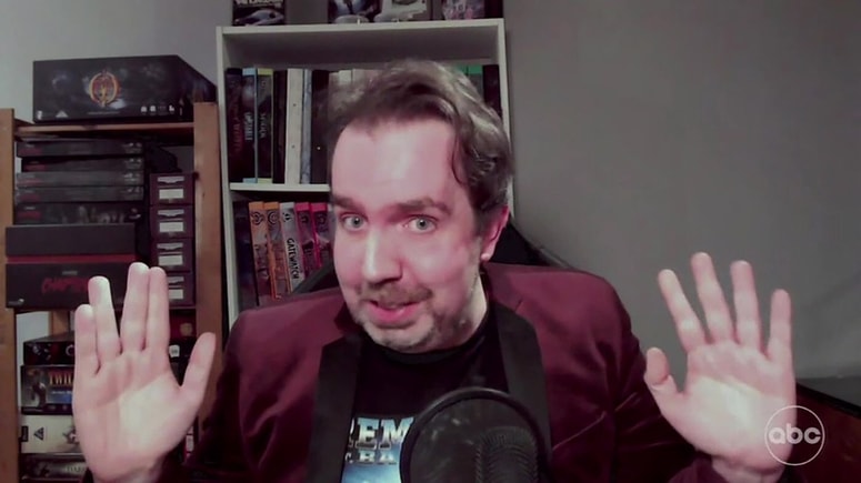 Matt Barr se zaradi uda sooča s številnimi izzivi v življenju. 