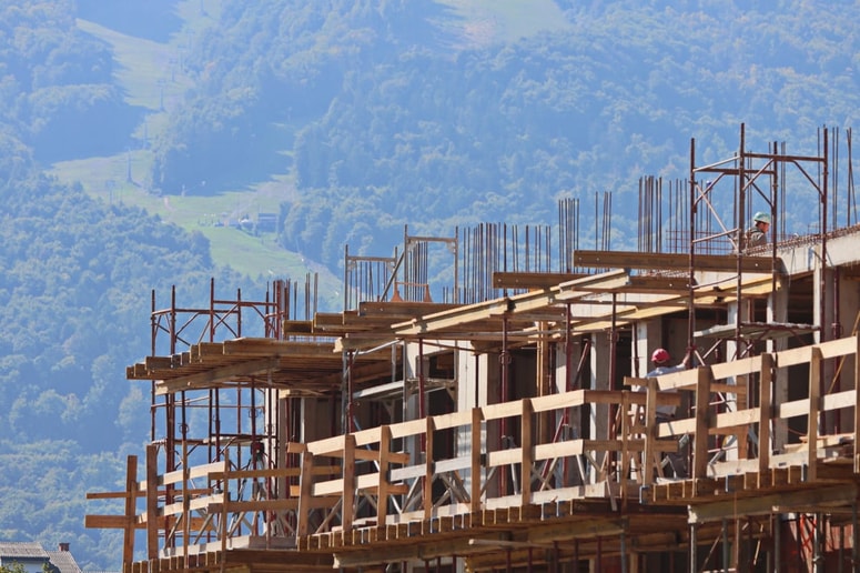 Policija je delavce napotila na Hrvaško. Fotografija je simbolična.