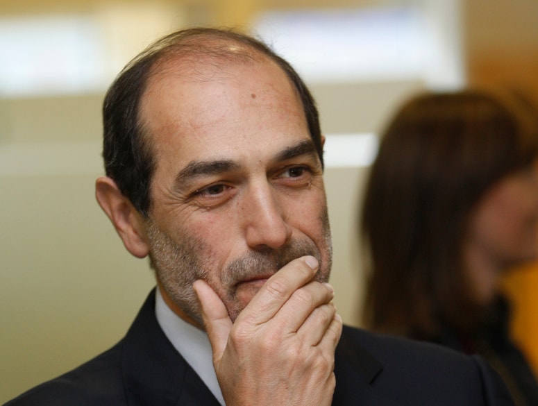 Giancarlo Miranda je svojo vodstveno pot v slovenski bančni skupini začel leta 2011, ko je postal predsednik uprave takratne Banke Koper.