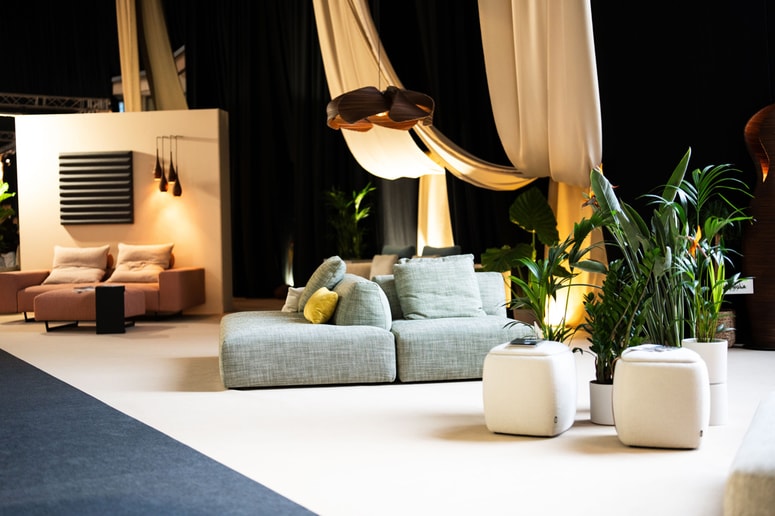 Glavna fotografija članka:Sejem Ambient in Dom plus: Kjer dobiš ideje, pa tudi konkretne odgovore