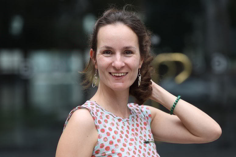 Programska vodja Krimifesta Maša Jelušič o programu: "Od morilcev v literaturi do trde realnosti slovenskega umora."