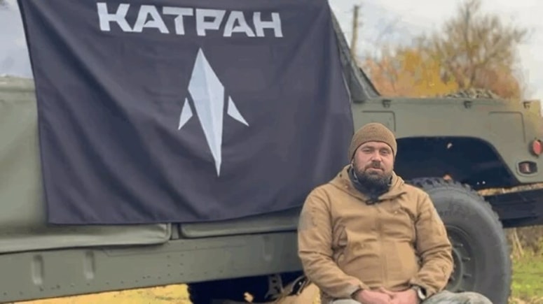 Glavna fotografija članka:Ukrajinski vojak iz elitne enote, ki je preživel nekatere najhujše bitke, umrl med podelitvijo odlikovanj