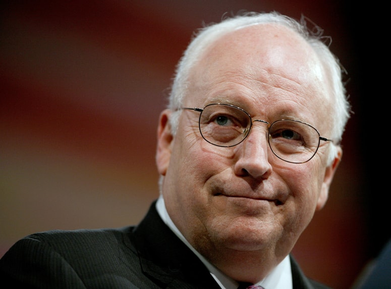 Dick Cheney 