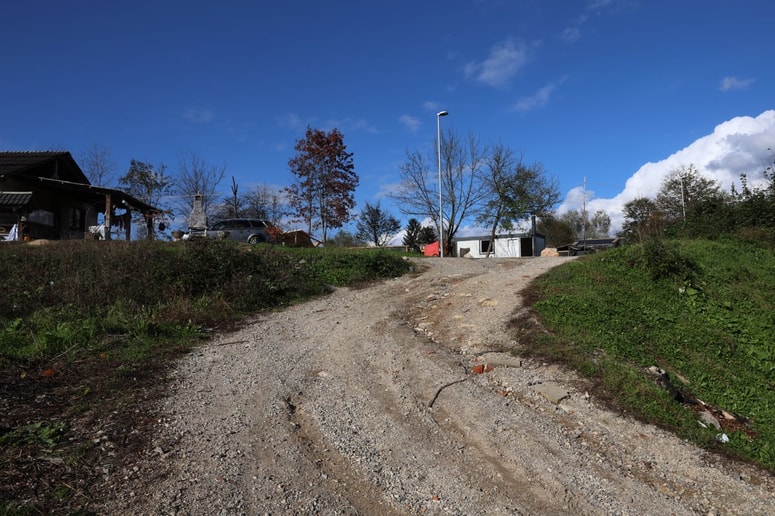 Romsko naselje Žabjak