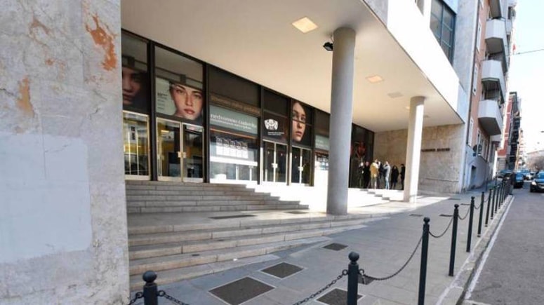 Kulturni dom Trst je dom Slovenskega stalnega gledališča. 