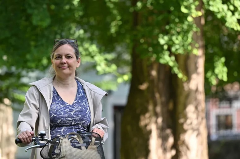 Dr. Maja Veselič: "Nekateri Kitajci primerjajo palestinsko izkušnjo z zgodovinskimi travmami lastnega naroda." 