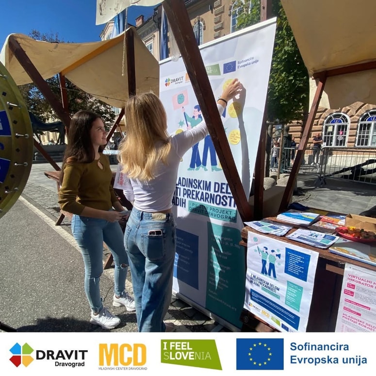 Služba je danes ena izmed pomembnejših problematik mladih.  