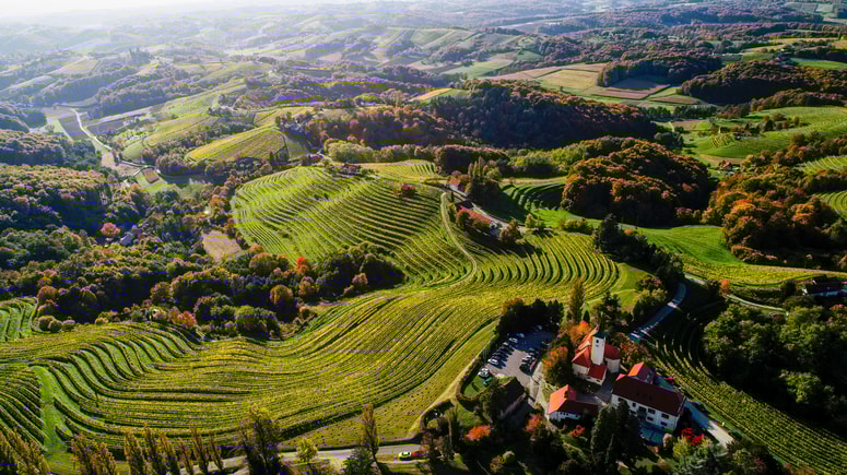 Jeruzalemska panorama.