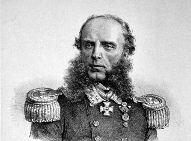 Wilhelm von Tegetthoff 