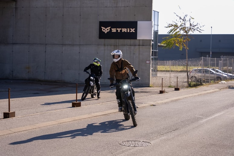 V naslednjem letu želijo v Hočah izdelati vsaj 1000 električnih motorjev. 