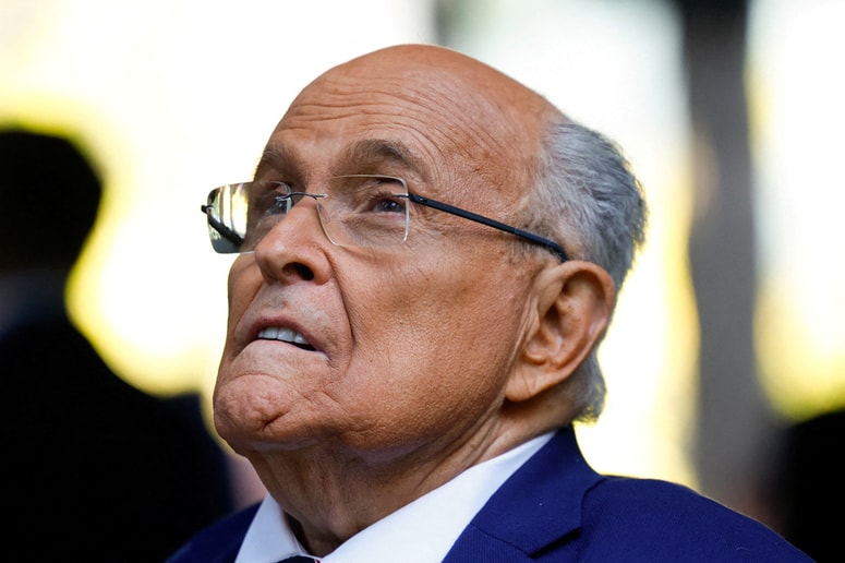 Rudy Giuliani 
