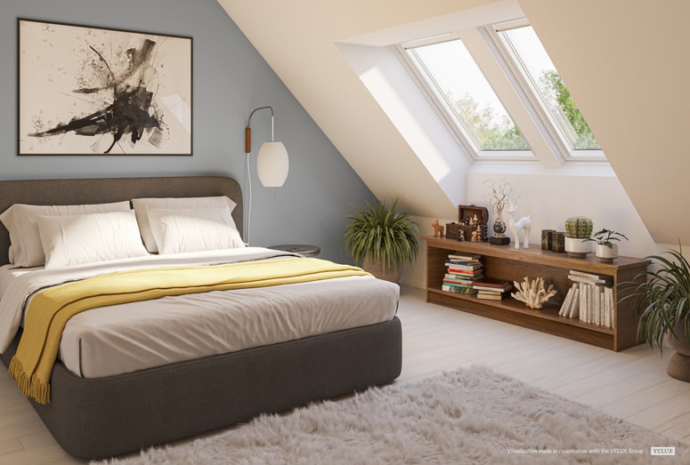 Glavna fotografija članka:Jesenska prenova doma za več udobja in manj stroškov