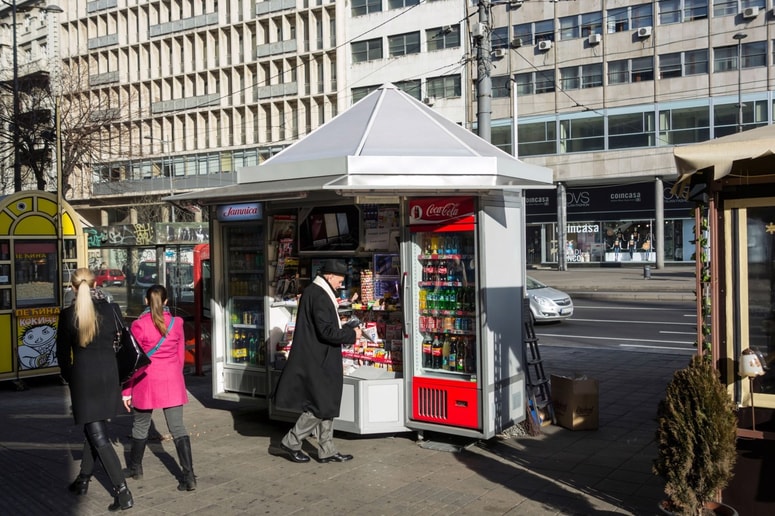 Za dobitni listek je srečnež plačal 700 dinarjev (slabih 6 evrov). Fotografija je simbolična.