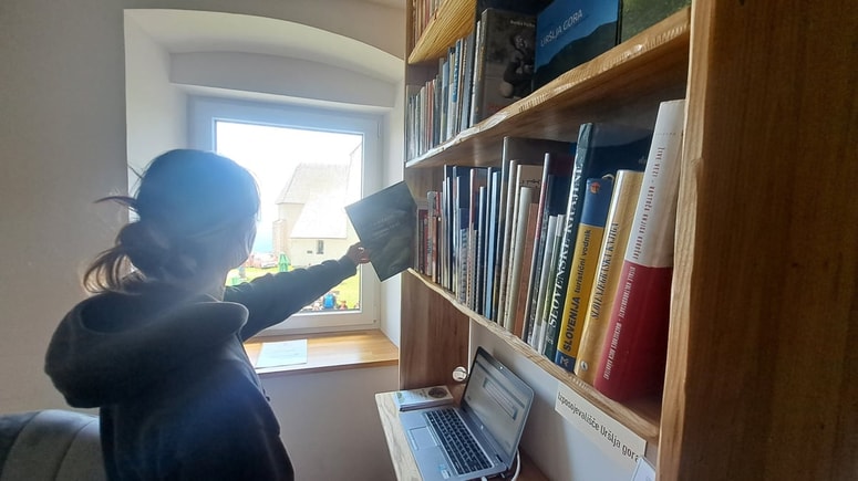 Koroške knjižnice so v Radljah ob Dravi predstavile dobre prakse, med njimi tudi Izposojevališče knjig Koroške osrednje knjižnice na Uršlji gori. 