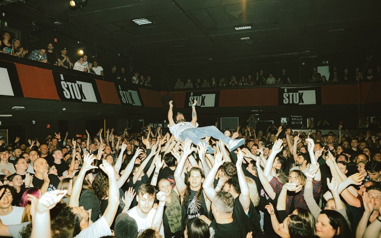 Alo!Stari bodo nastopili v torek, 18. novembra.