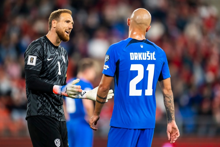 Vanji Drkušiću bodo prišli prav nasveti poveljnika slovenske obrambe Jana Oblaka.