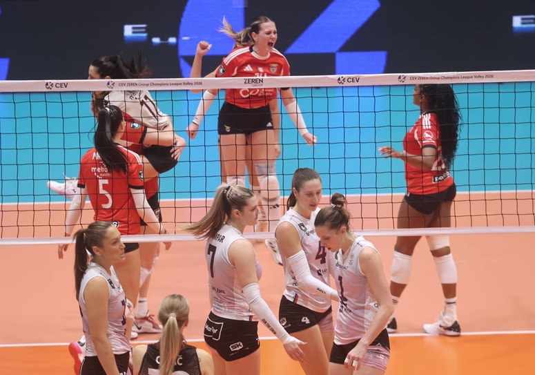 Veselje na portugalski strani, žalost na mariborski. 