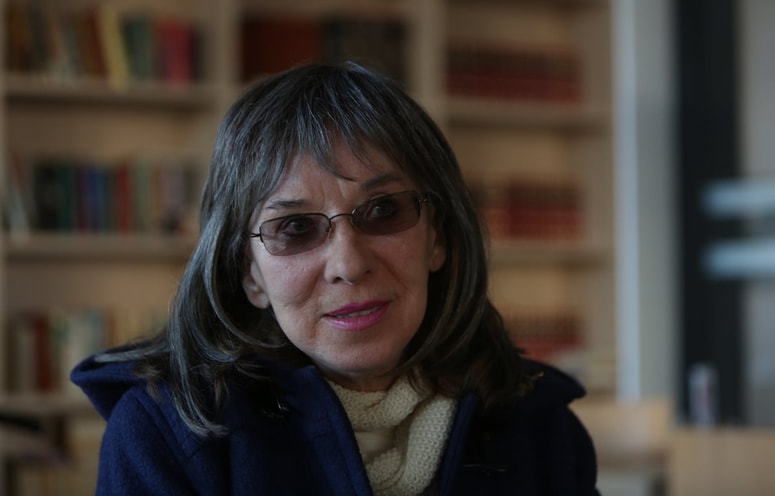 Pisateljica Svetlana Makarovič je dobitnica mnogih nagrad. 