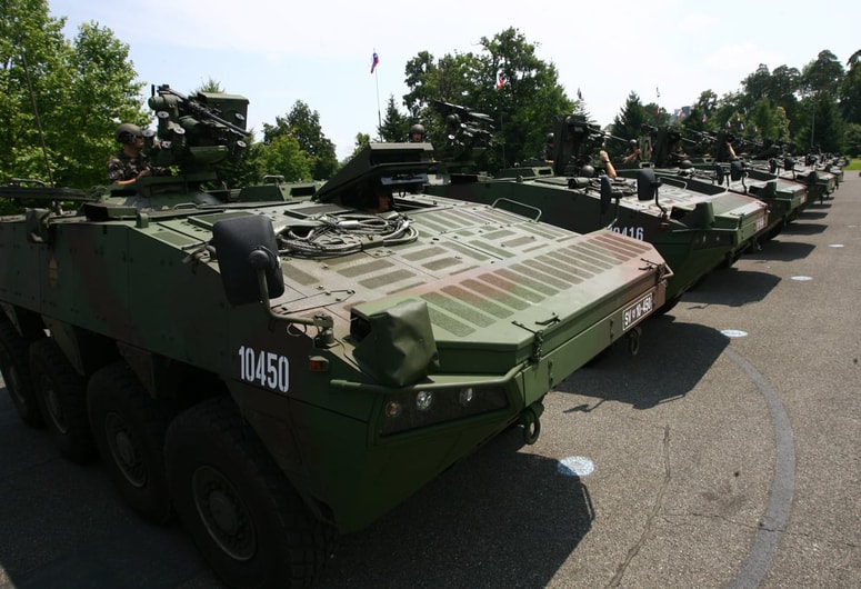 Glavna fotografija članka:Nakupa patrij v tem mandatu ne bo. Zakaj takšna odločitev?