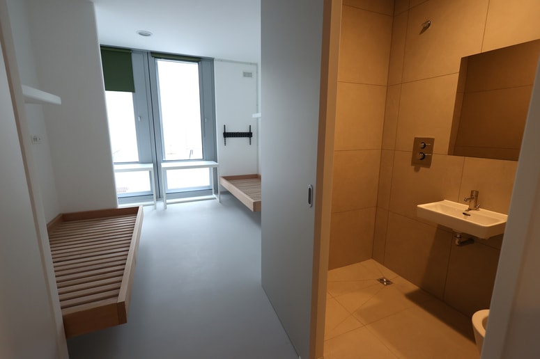 Sobe, kakršnih se ne bi sramovali niti hoteli?