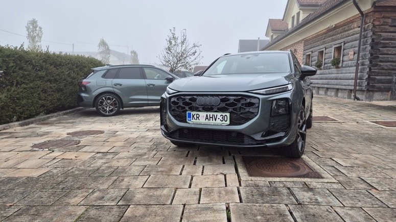 Tretja generacija ohranja vse motorje, tudi dizelskega. 