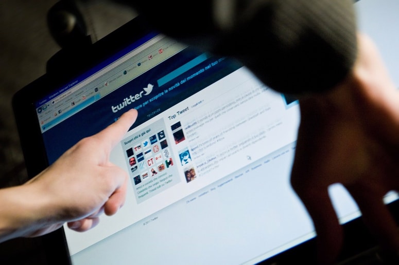 twitter, x, spremljanje, družbeno omrežje 