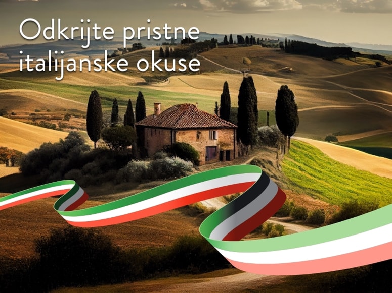 Glavna fotografija članka:Nov trend iz Italije – ste ga že poskusili?