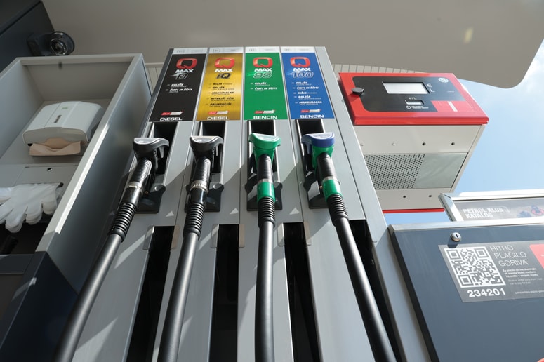 Glavna fotografija članka:Cene pogonskih goriv po znižanju trošarin nespremenjene