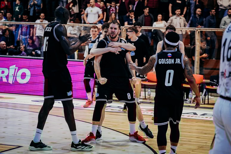 Glavna fotografija članka:Maribor ima (končno) spet članskega košarkarskega reprezentanta! Za koga gre?