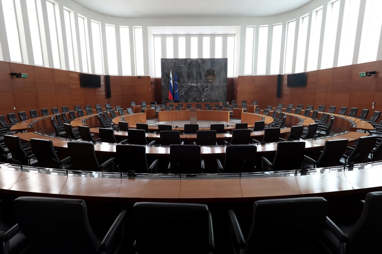 Glavna fotografija članka:Plezanje na streho, družinsko nasilje ...: Bi morali poslanci pred nastopom mandatov opravljati psihološke teste?