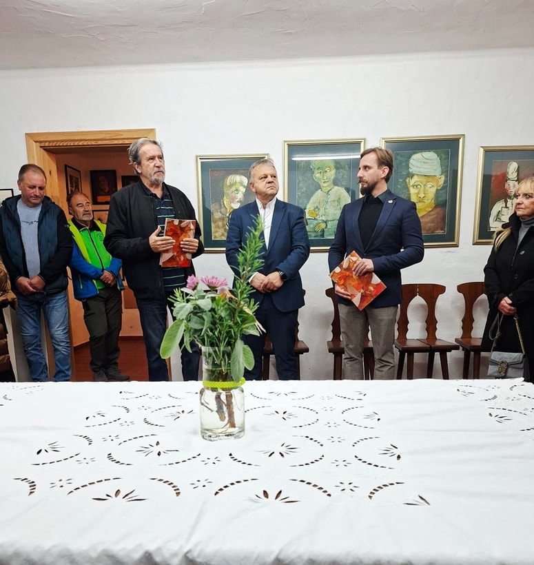 Galerija Kavka, odprtje razstave Anima:lia 