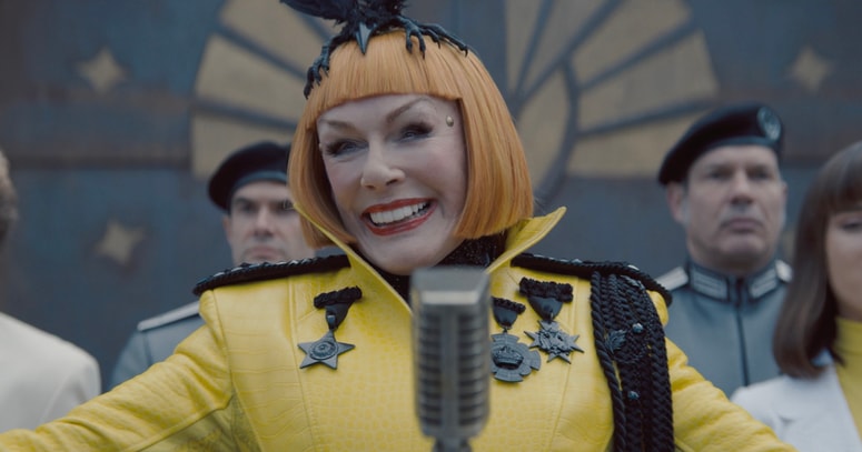 Ko napoči zora za petdesete igre lakote, v panemskih okrožjih vlada strah.