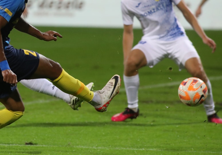 Glavna fotografija članka:Nogometaši Domžal izgubili proti Celju