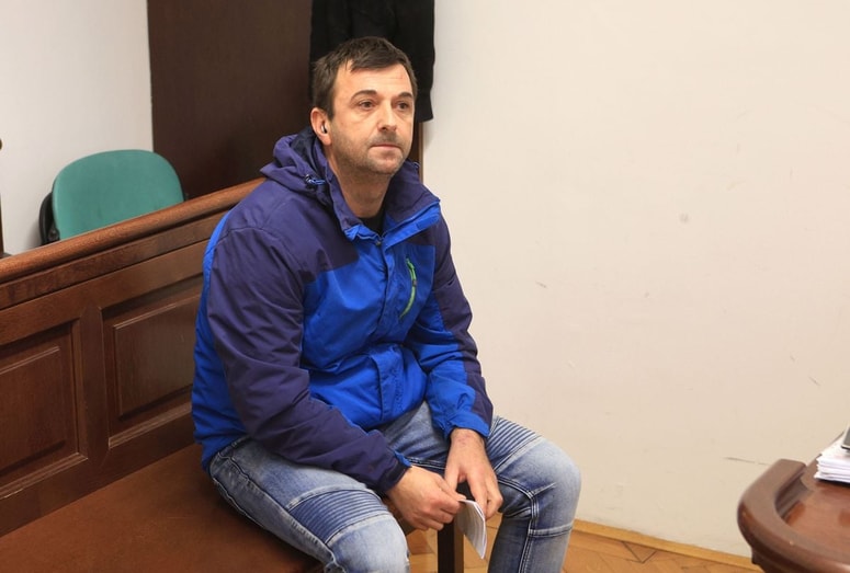 Kristjan Rešetar ni bežal od objektivne odgovornosti za napad svojega psa. 