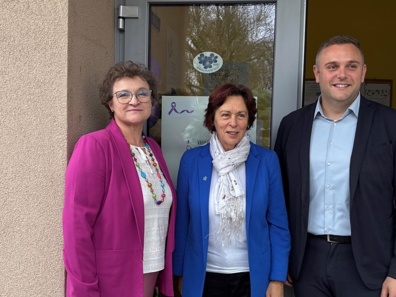 Brigita Kruder, Štefanija L. Zlobec in Modest Motaln 