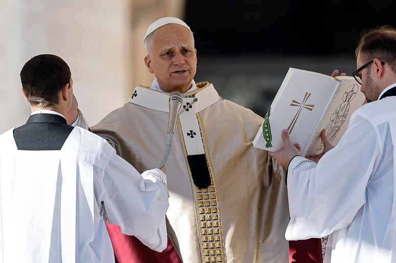 Doktrinarno noto je odobril papež Leon XIV.