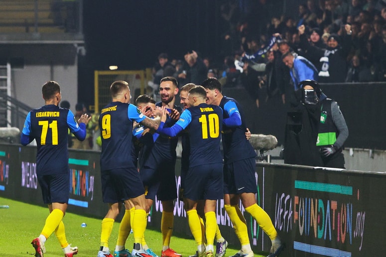 Celjani so nazadnje v konferenčni ligi ugnali varšavsko Legio. 