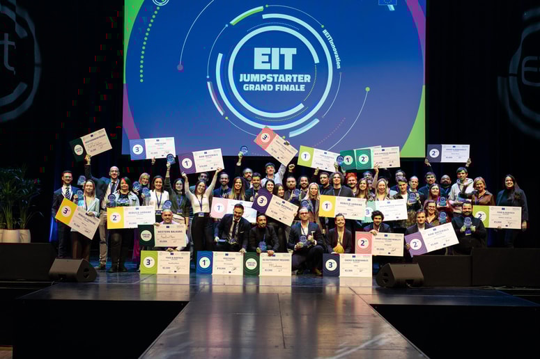 Nagrade EIT slavijo inovacije z velikim vplivom in ljudi, ki stojijo za njimi.