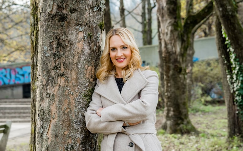 Katarina Braniselj že načrtuje svoj naslednji maraton.