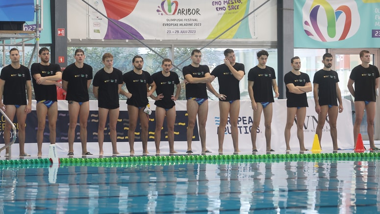 Mariborčani so si napredovanje med 16 najboljših v pokalu Challenger zagotovili na novembrskem turnirju v Pristanu.