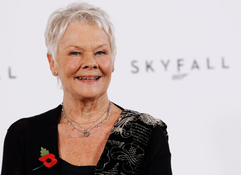 Judi Dench
