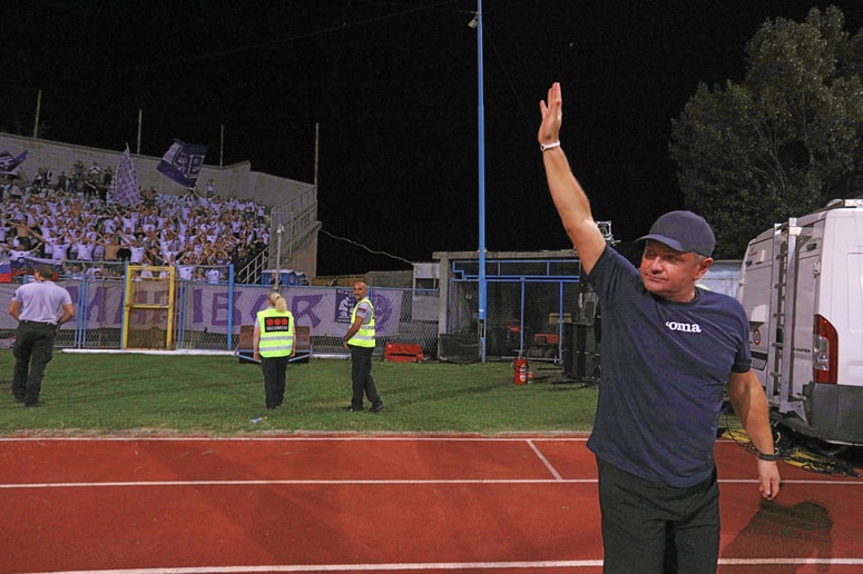 Kek si je z delom na Hrvaškem izboril kultni status. 