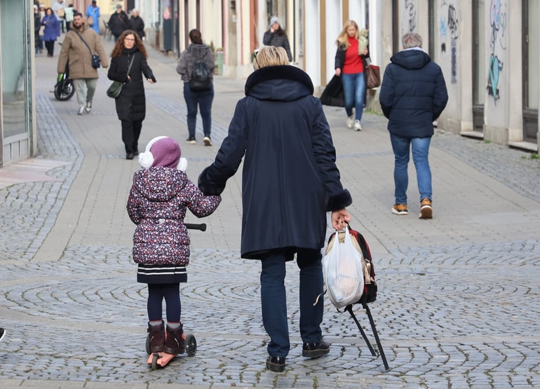 Posebej zaskrbljujoč je podatek o povprečni temperaturi v zadnjem triletnem obdobju.
