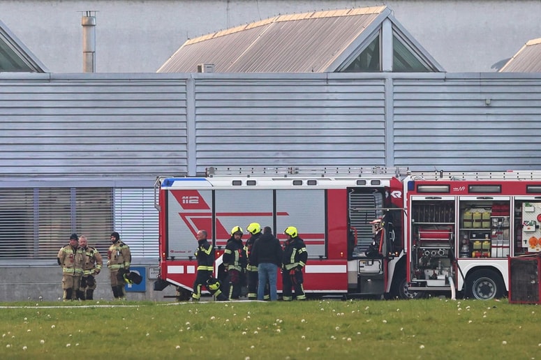 Intervencija ni bila zahtevna. 