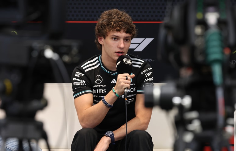 Glavna fotografija članka:Antonelliju več kot tisoč groženj s smrtjo, pri Red Bullu so se za "neumne" izjave opravičili