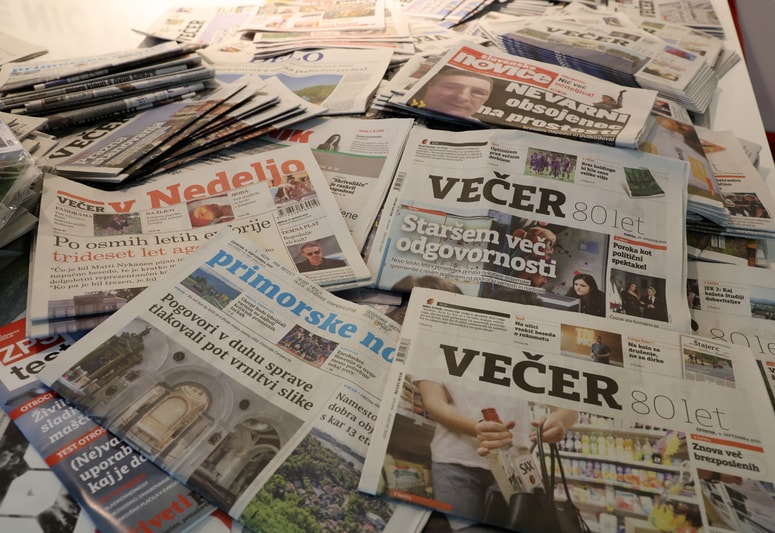 Glavna fotografija članka:Poslovnež zagrozil odgovornemu uredniku Primorskih novic, kaj se mu bo zgodilo, če bo poročal o njegovih poslih