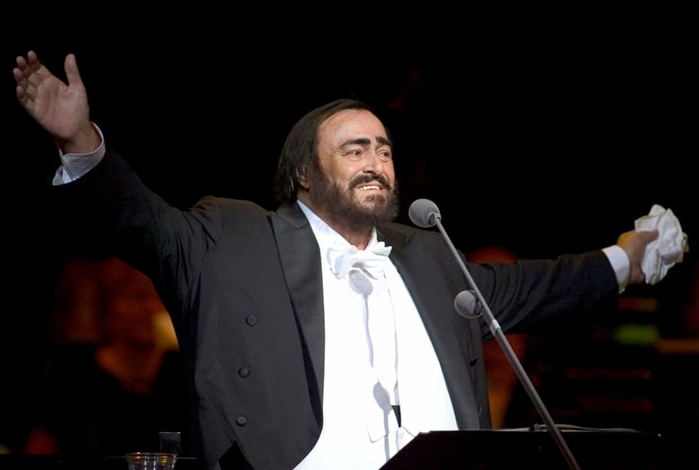 Legendarni tenorist je umrl leta 2007, star je bil 71 let.