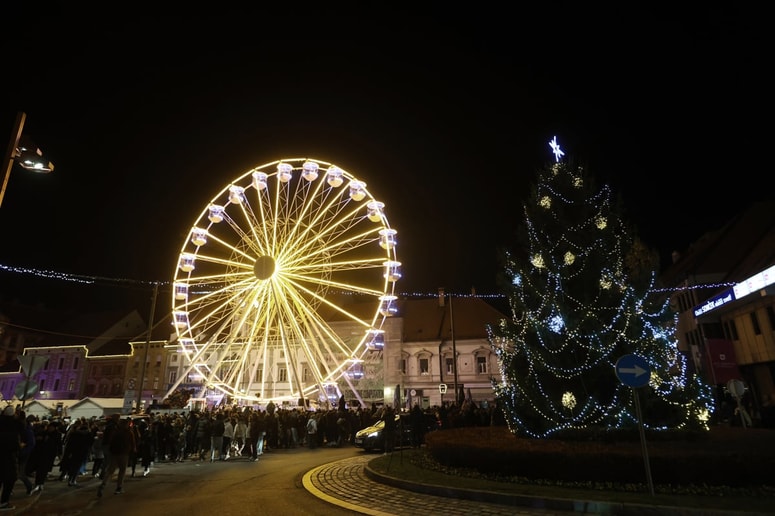 Čarobni Maribor aktivnosti za otroke poleg Vetrinjskega dvora letos ponuja tudi na Koroški 8.