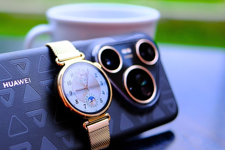 Glavna fotografija članka:Do konca leta izkoristite popust na pametne ure Huawei Watch GT 6