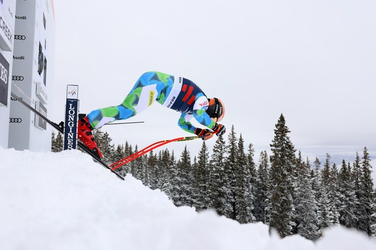Glavna fotografija članka:Kaos pred prvim smukom sezone: Nevarni pogoji razburili zvezdnike, Miha Hrobat deseti